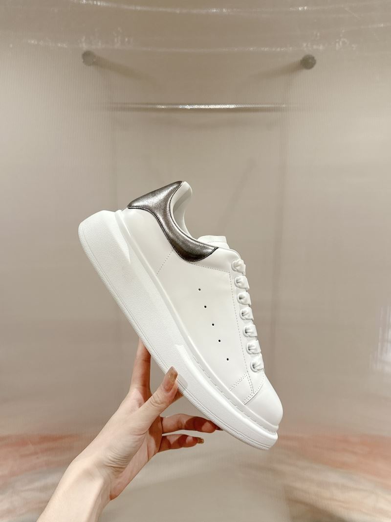 Alexander Mcqueen Low Shoes